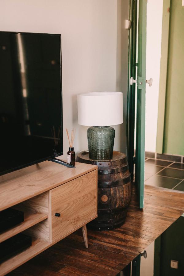 בסאנקון Bel Appartement Avec Cachet Pour 6 מראה חיצוני תמונה