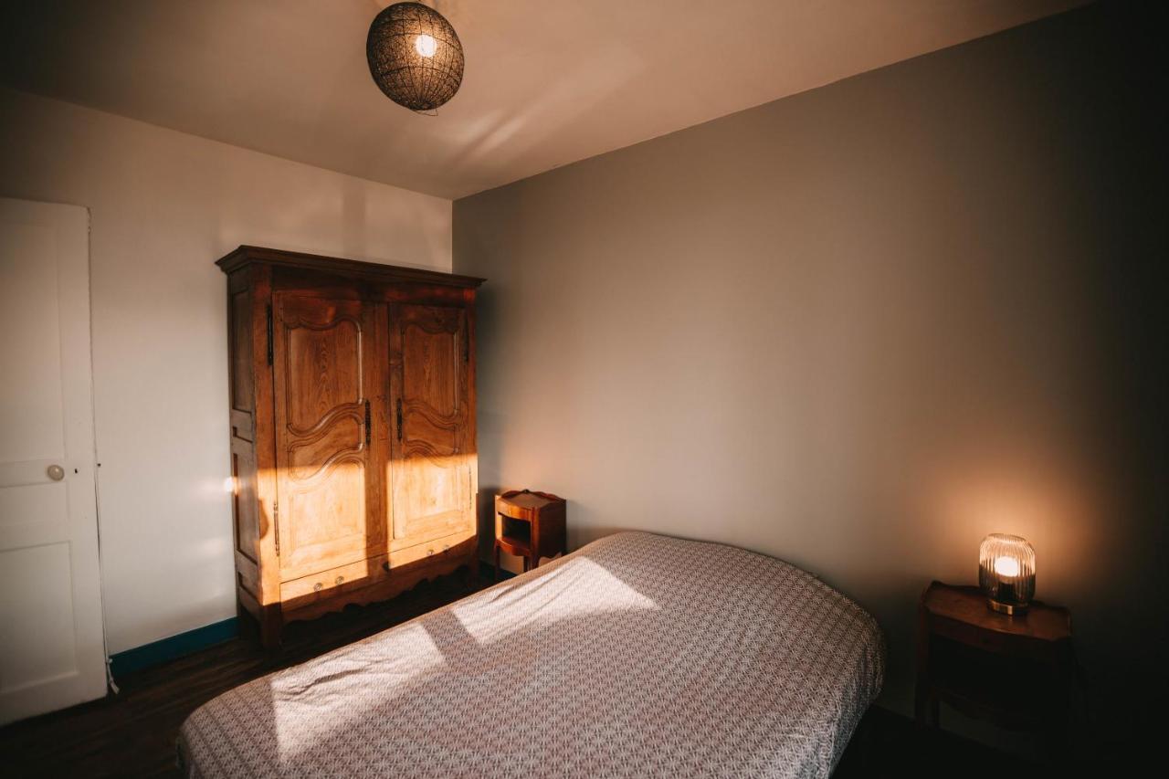 בסאנקון Bel Appartement Avec Cachet Pour 6 מראה חיצוני תמונה